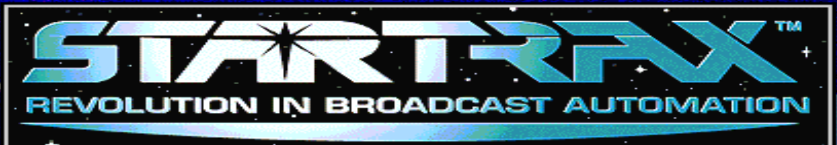 StarTrax - Revolution in Broadcast Automation